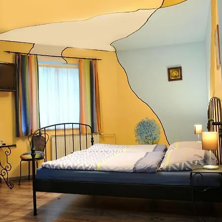 Gostilna In Prenocisca Brancurnik