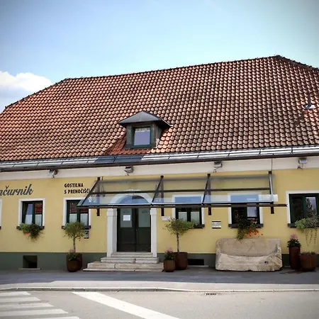 Gostilna In Prenocisca Brancurnik Hotel 3*