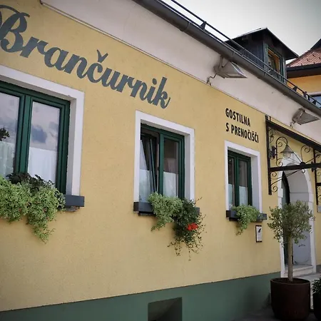 Gostilna In Prenocisca Brancurnik 3*