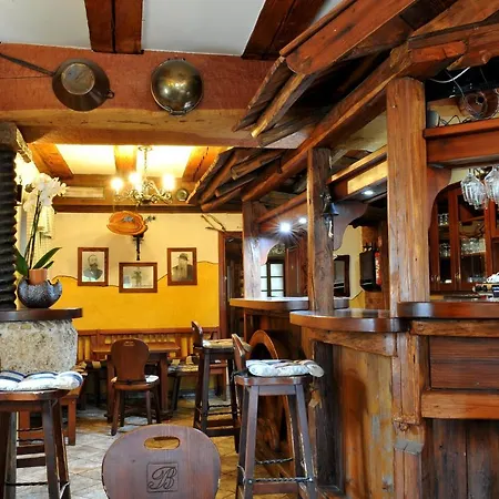 Hotell Gostilna In Prenocisca Brancurnik