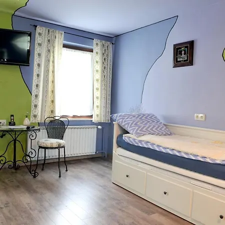 Gostilna In Prenocisca Brancurnik 3* Prevalje