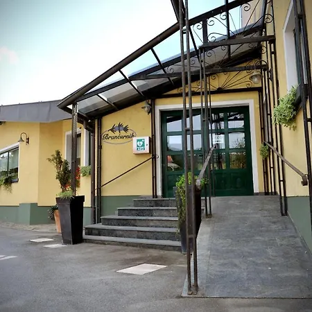 Hotell Gostilna In Prenocisca Brancurnik Prevalje