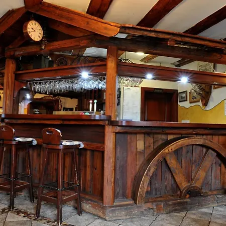 Hotel Gostilna In Prenocisca Brancurnik Prevalje
