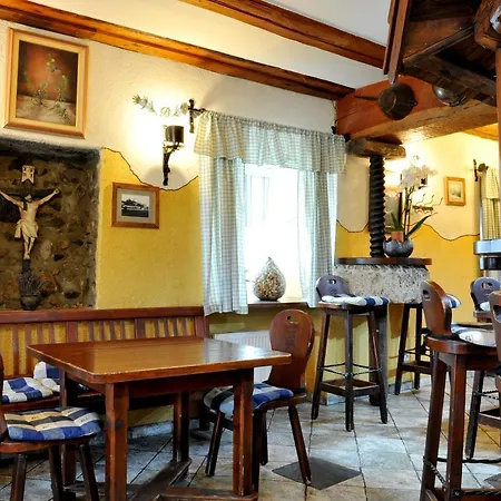 Hotell Gostilna In Prenocisca Brancurnik