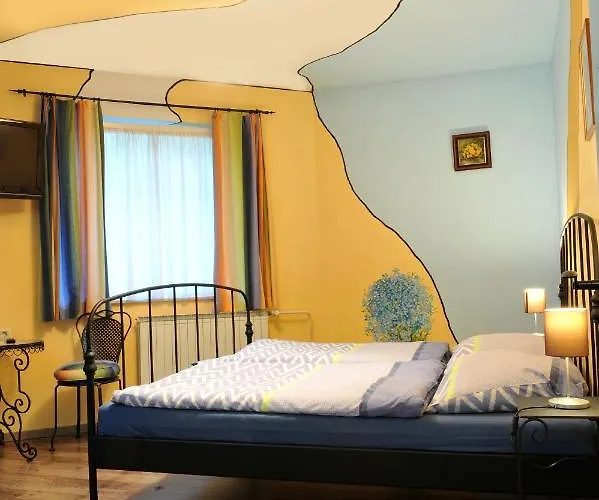 Gostilna In Prenocisca Brancurnik