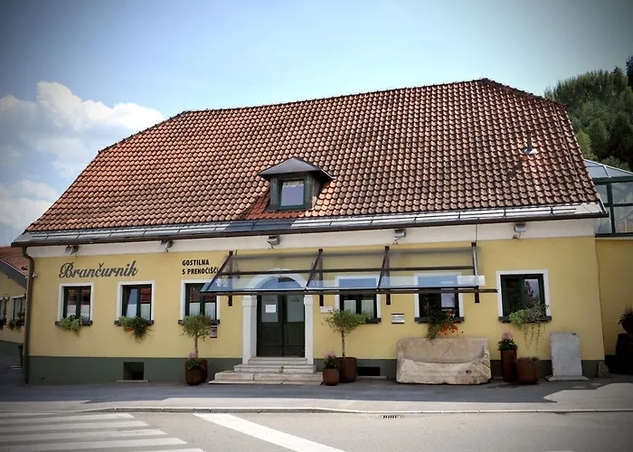 Gostilna In Prenocisca Brancurnik Ξενοδοχείο 3*