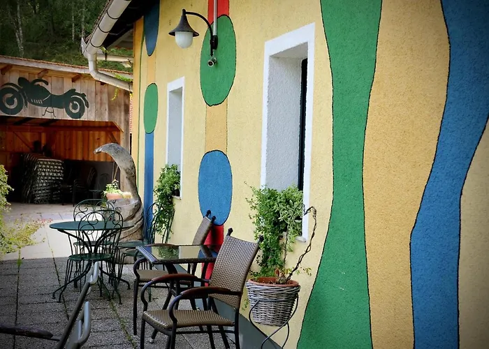 Gostilna In Prenocisca Brancurnik 3* Prevalje