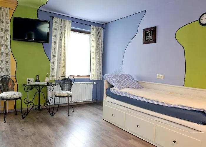 Gostilna In Prenocisca Brancurnik 3* Prevalje