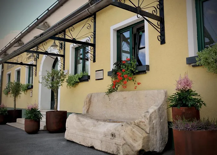 Ξενοδοχείο Gostilna In Prenocisca Brancurnik 3*